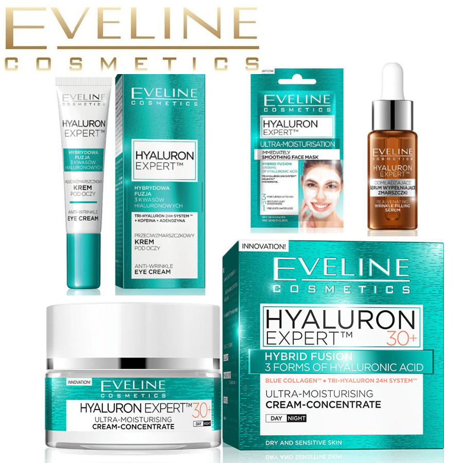 eveline eye cream